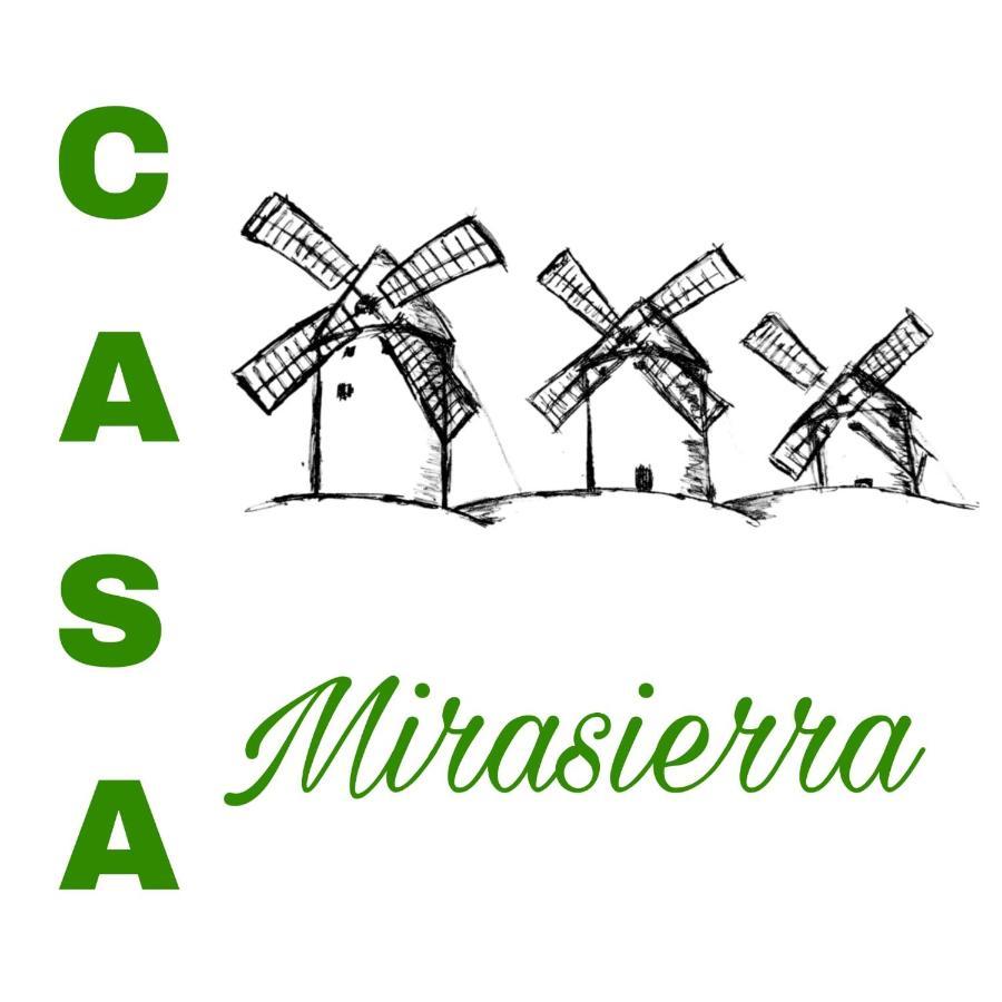 موتا ديل كويرفو Casa Mirasierra المظهر الخارجي الصورة